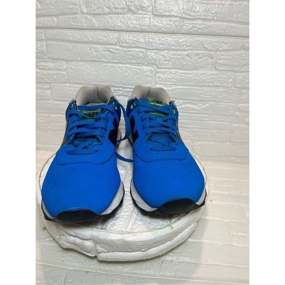 New Balance 574 Paint Chip Blue - Picture 4 of 9
